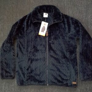 Zeroxposur black jacket.  Size medium